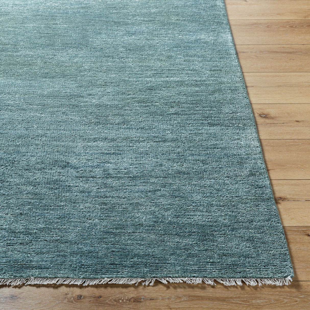 Modern European furniture - Hand-Knotted Wool Table Runner - www.oroa.com