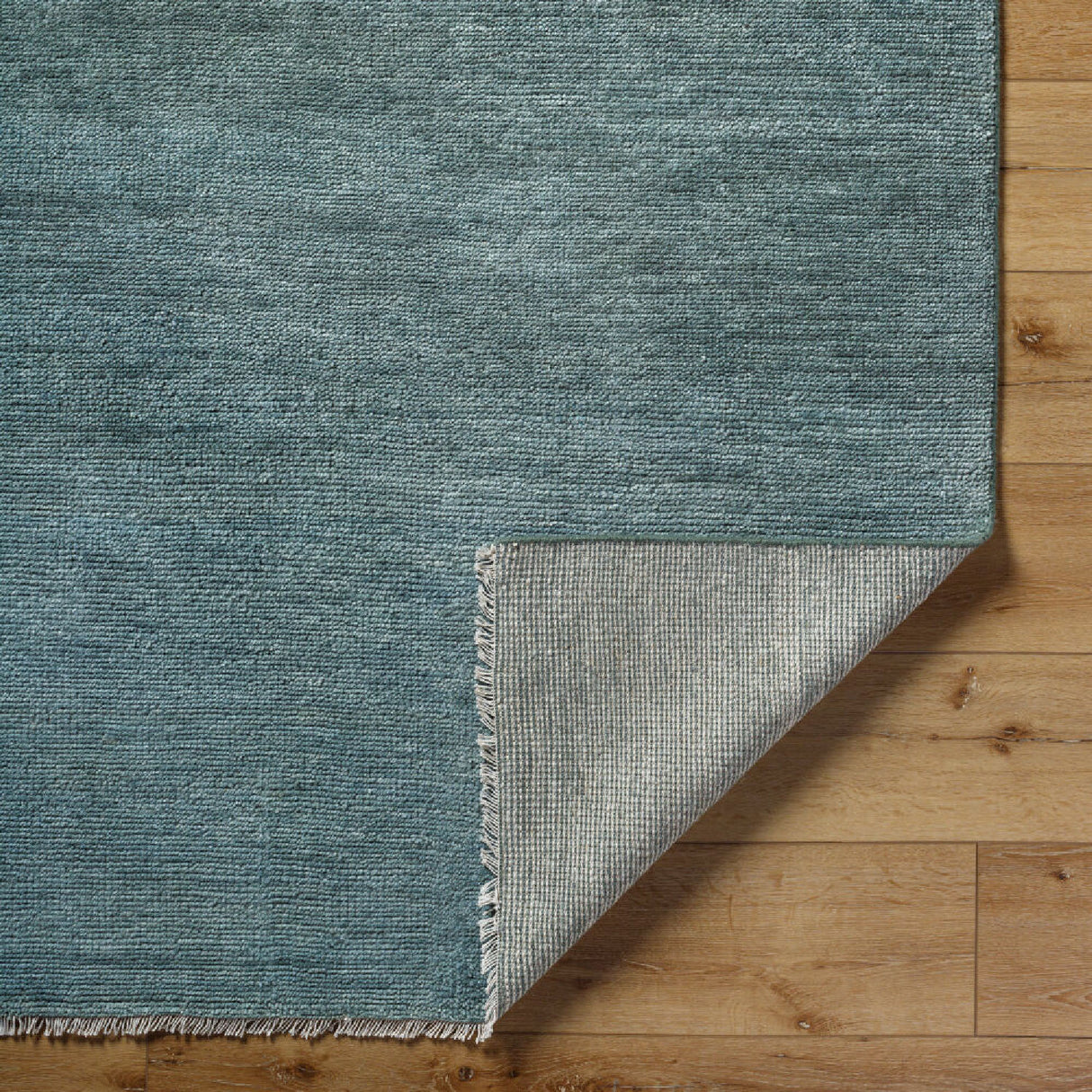 Modern European furniture - Hand-Knotted Wool Table Runner - www.oroa.com