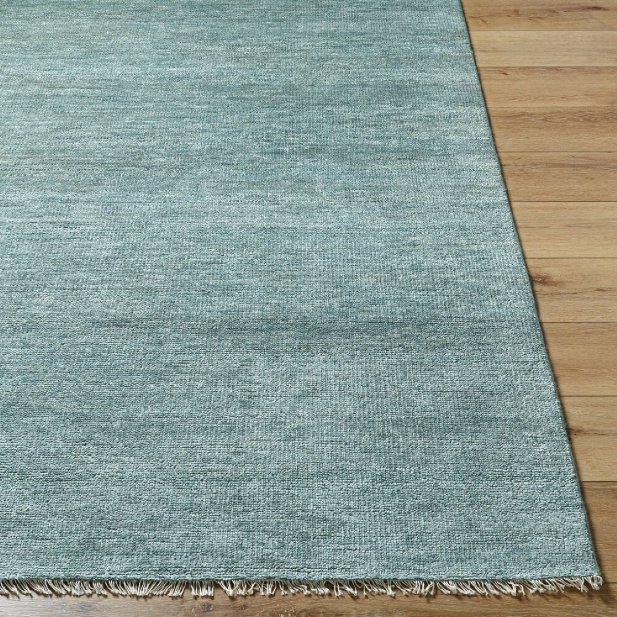 Modern European furniture - Hand-Knotted Wool Table Runner - www.oroa.com