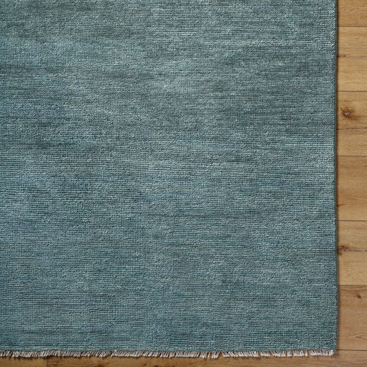 Modern European furniture - Hand-Knotted Wool Table Runner - www.oroa.com