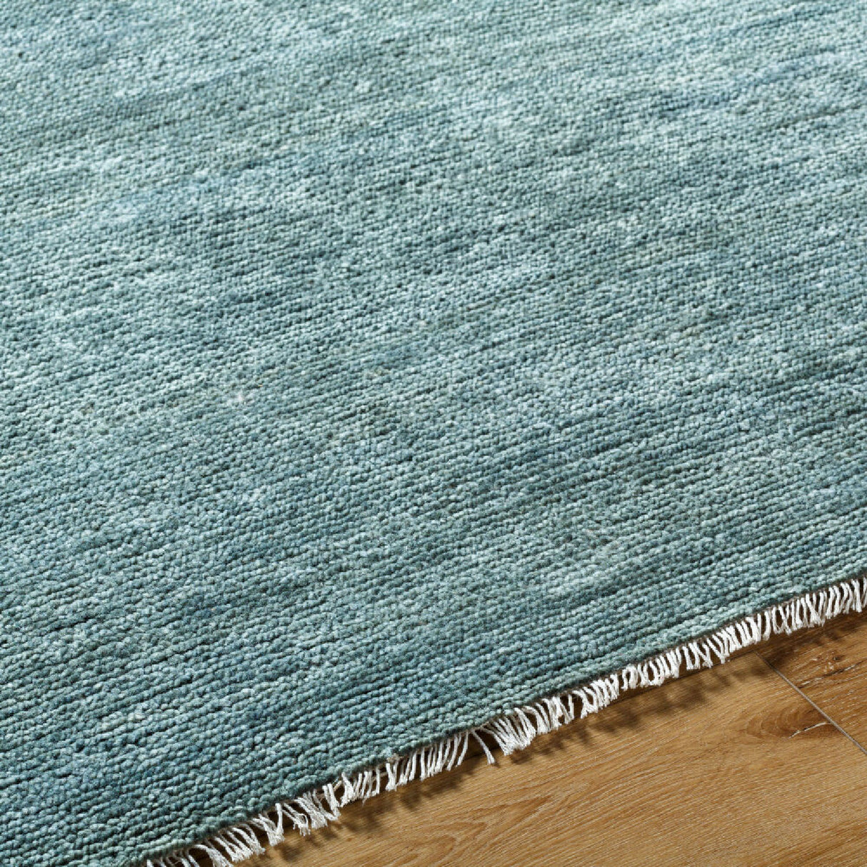 Modern European furniture - Hand-Knotted Wool Table Runner - www.oroa.com