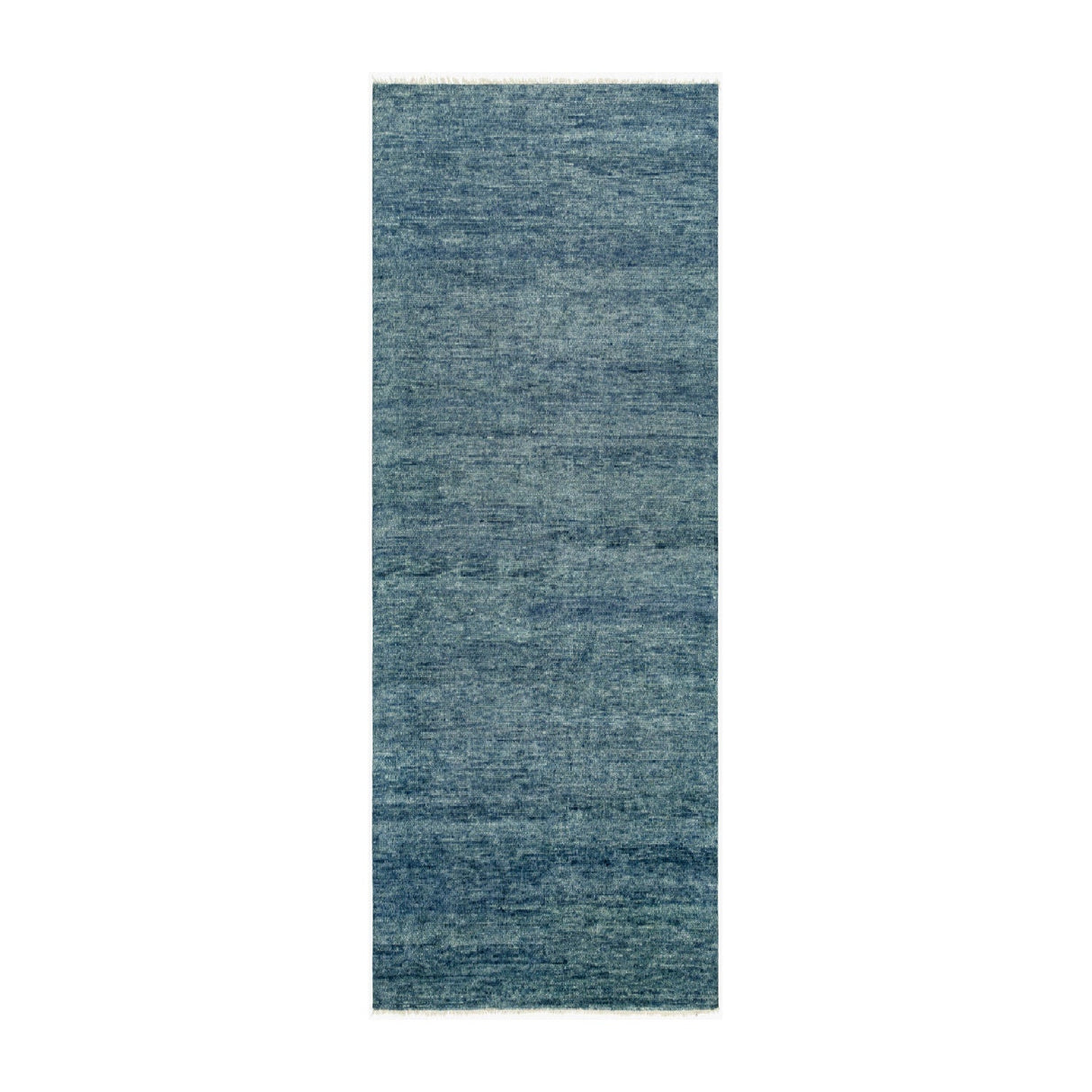Modern European furniture - Hand-Knotted Wool Table Runner - www.oroa.com
