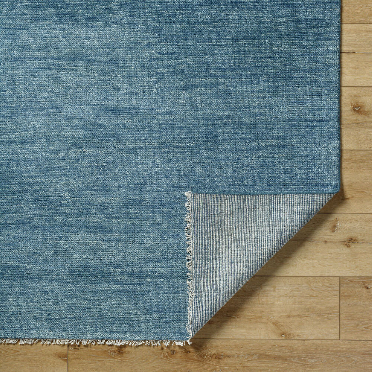 Modern European furniture - Hand-Knotted Wool Table Runner - www.oroa.com
