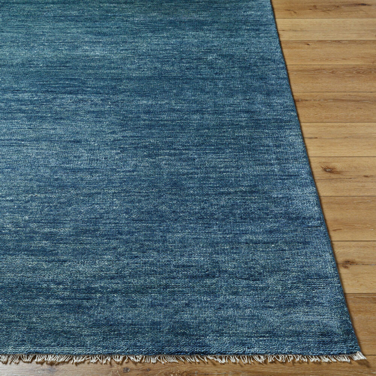 Modern European furniture - Hand-Knotted Wool Table Runner - www.oroa.com