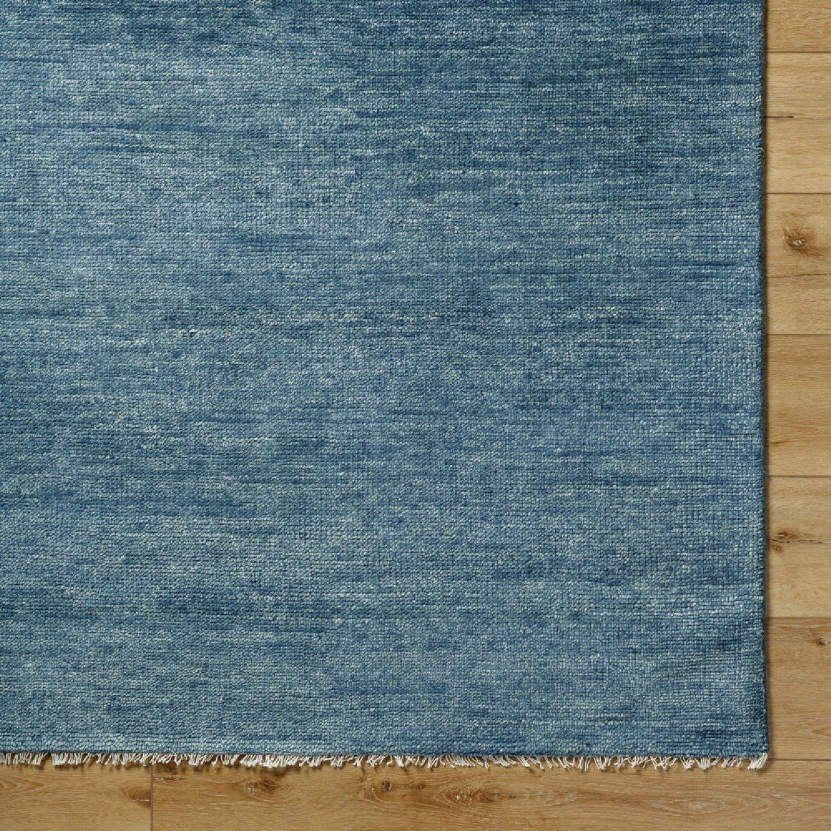 Modern European furniture - Hand-Knotted Wool Table Runner - www.oroa.com