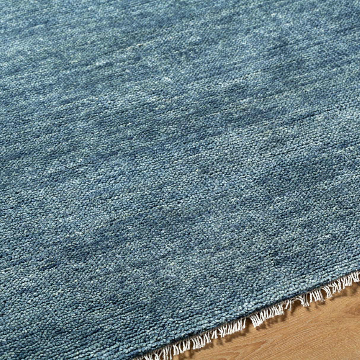 Modern European furniture - Hand-Knotted Wool Table Runner - www.oroa.com