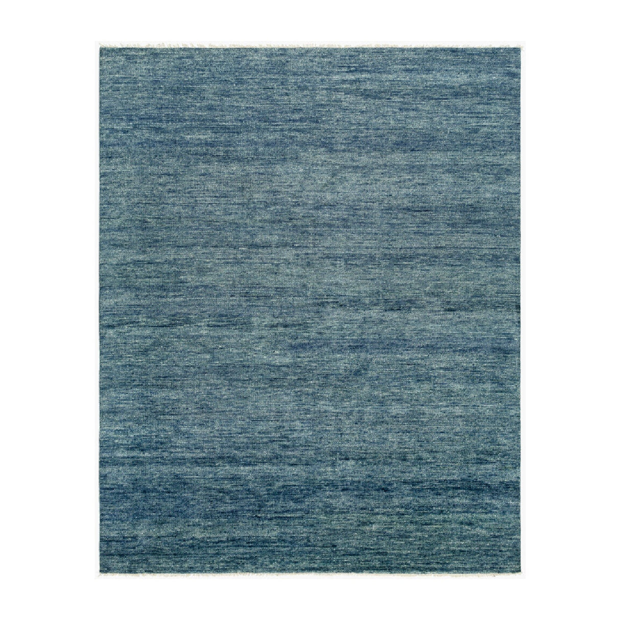 Modern European furniture - Hand-Knotted Wool Fringed Carpet - www.oroa.com