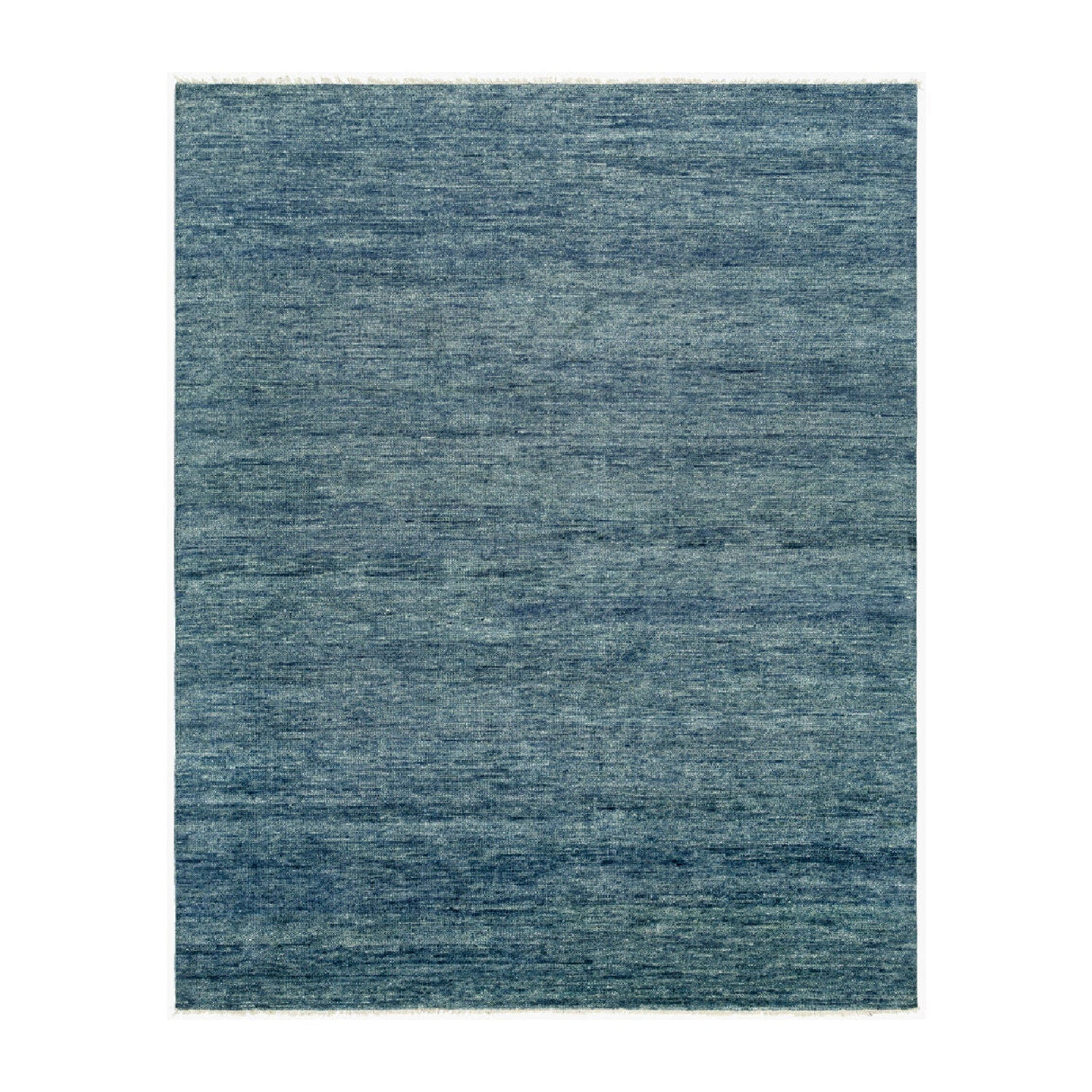 Modern European furniture - Hand-Knotted Wool Fringed Carpet - www.oroa.com