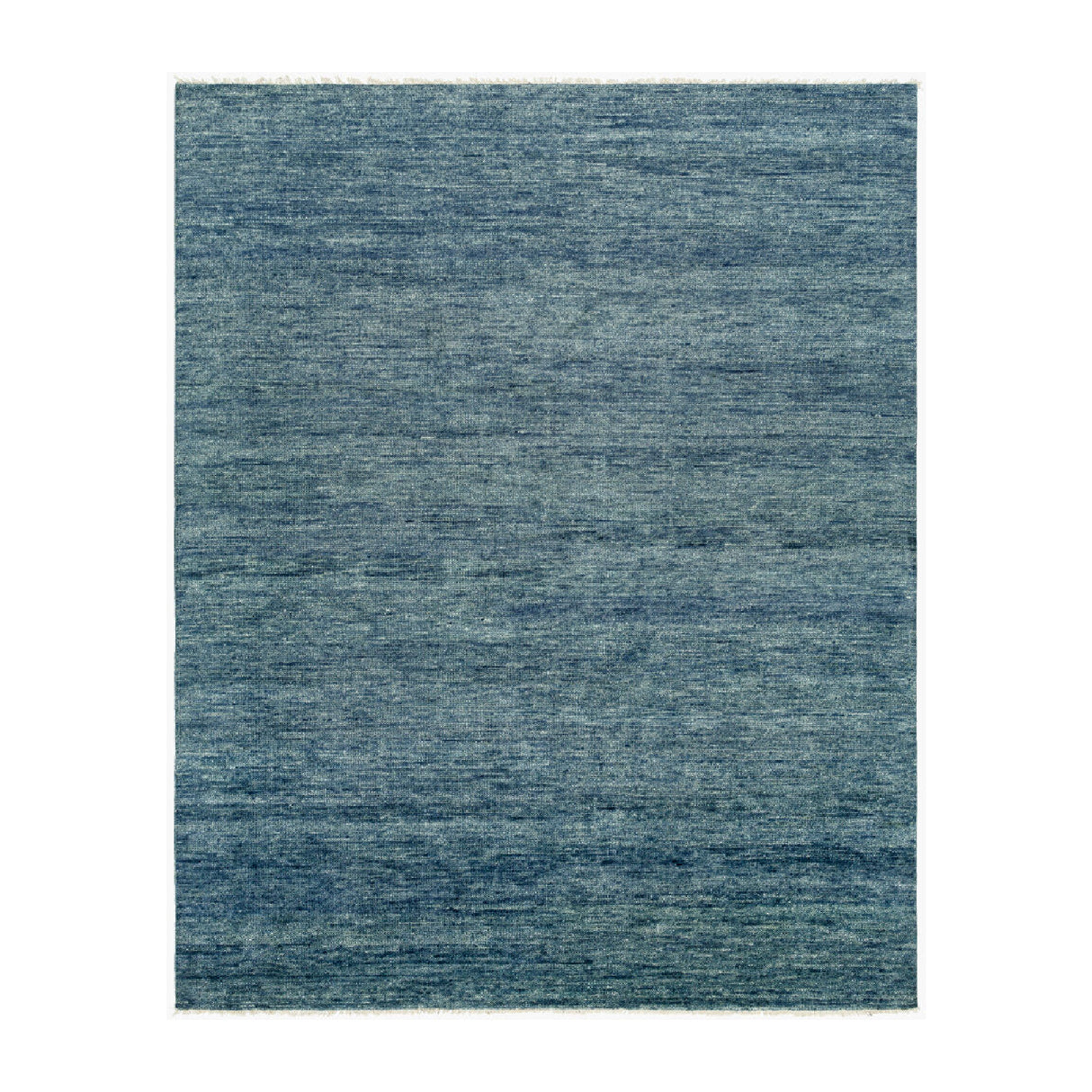 Modern European furniture - Hand-Knotted Wool Fringed Carpet - www.oroa.com