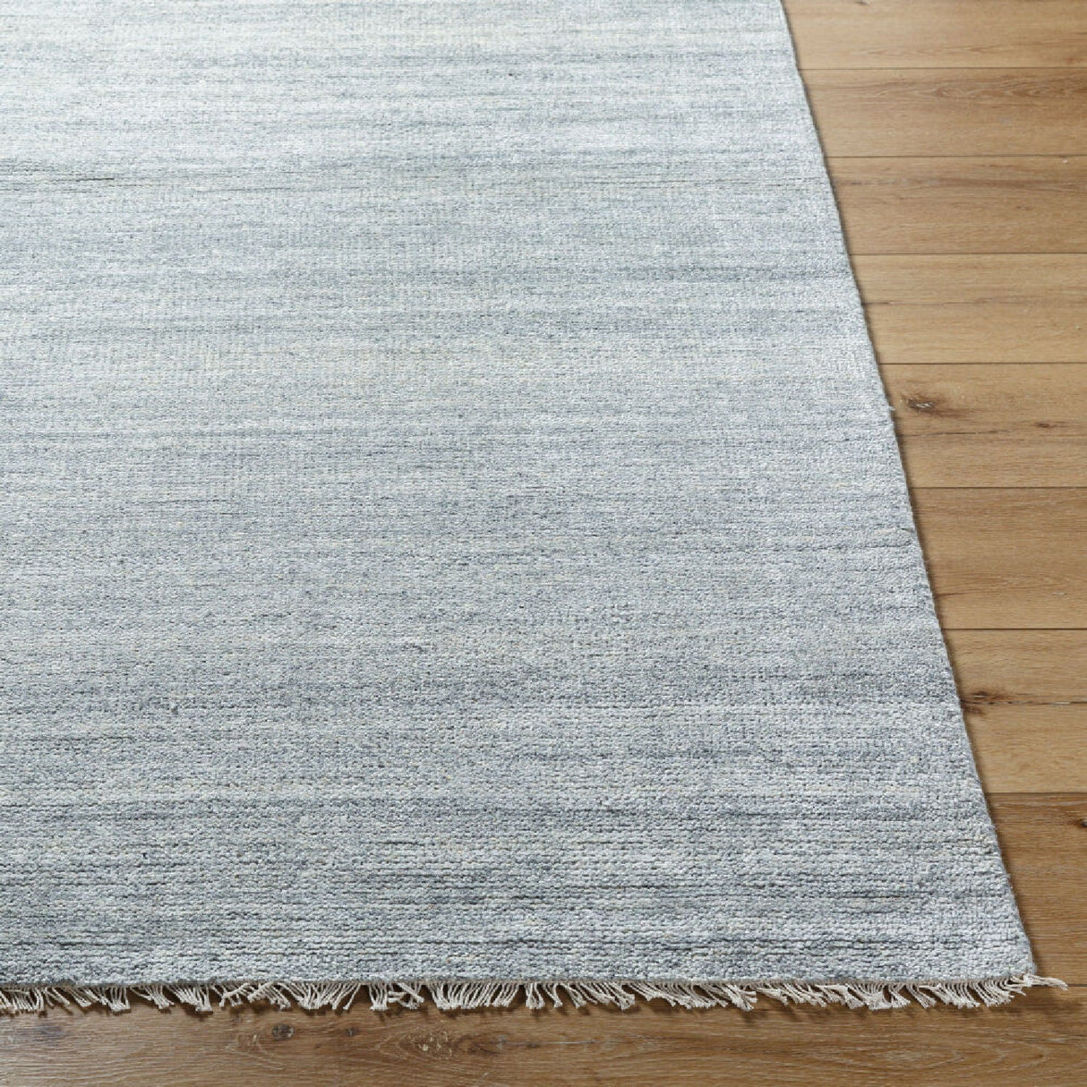 Modern European furniture - Hand-Knotted Wool Table Runner - www.oroa.com