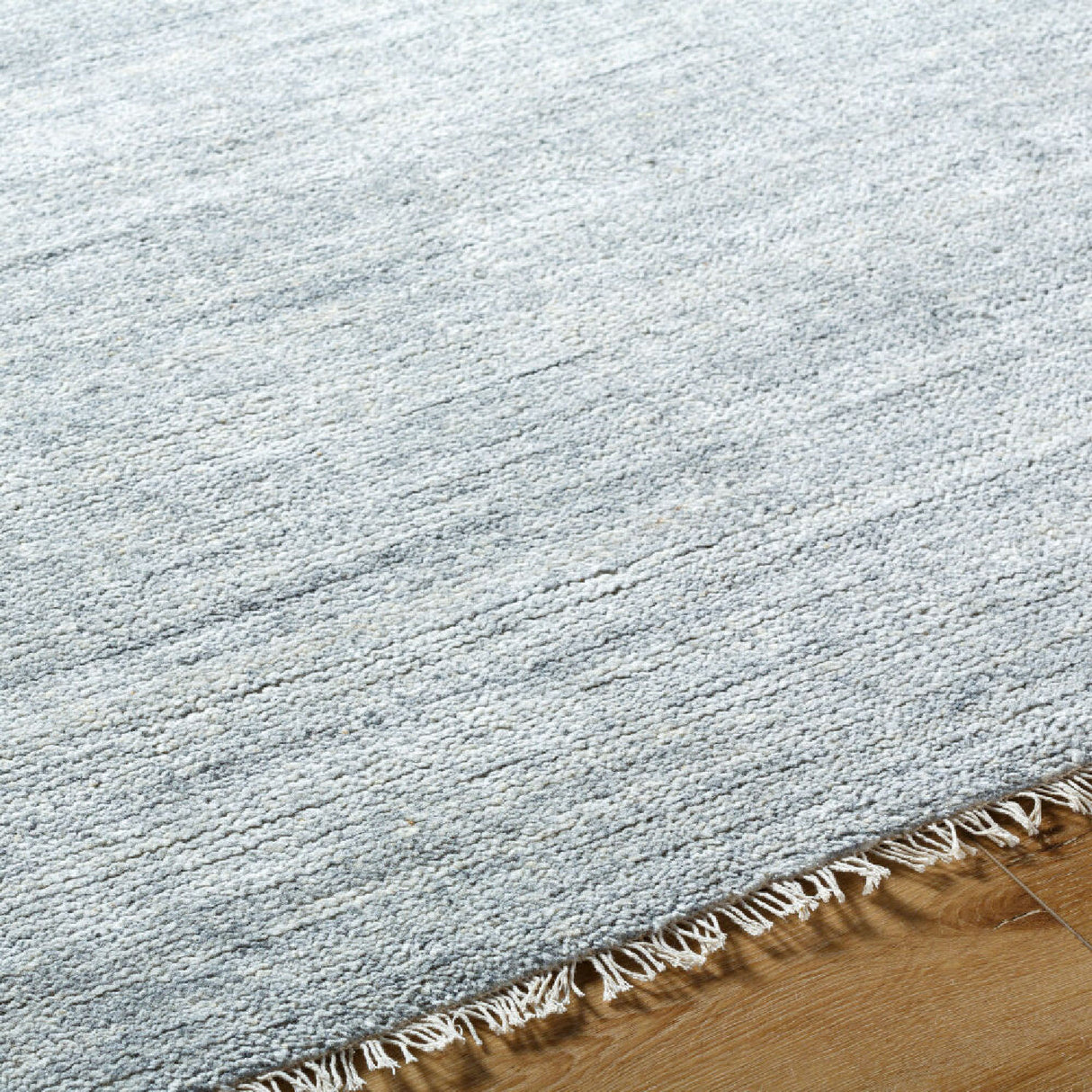 Modern European furniture - Hand-Knotted Wool Table Runner - www.oroa.com