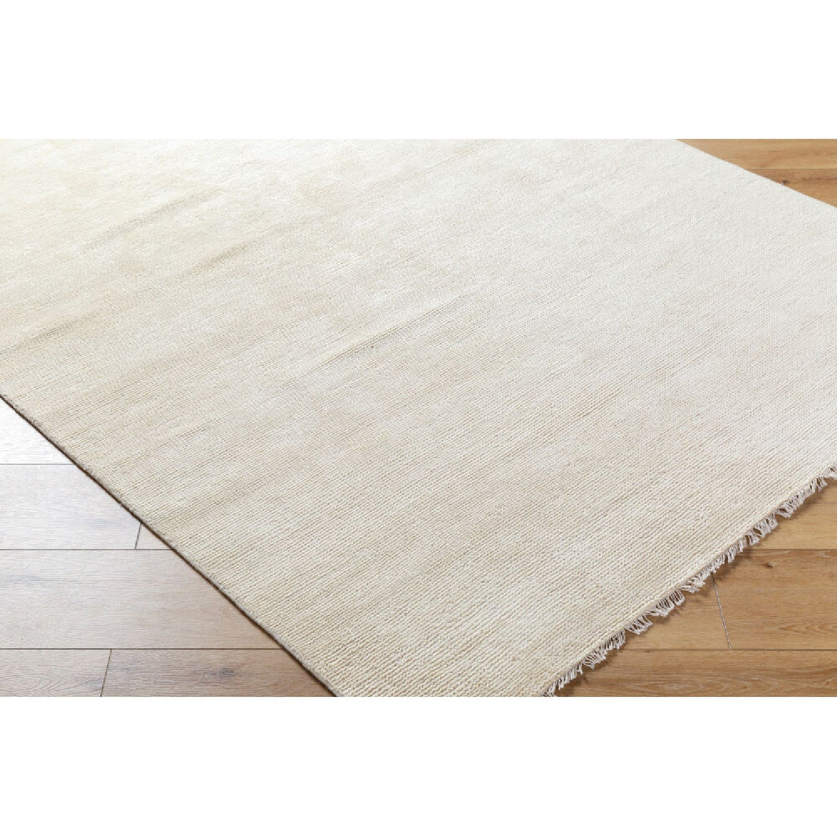 Modern European furniture - Hand-Knotted Wool Table Runner - www.oroa.com