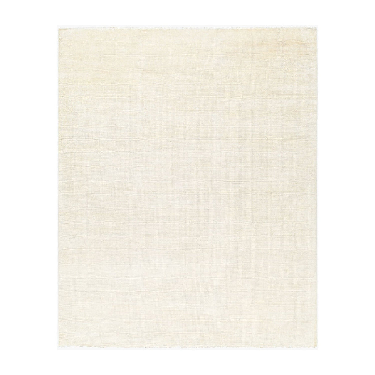 Modern European furniture - Hand-Knotted Wool Fringed Carpet - www.oroa.com