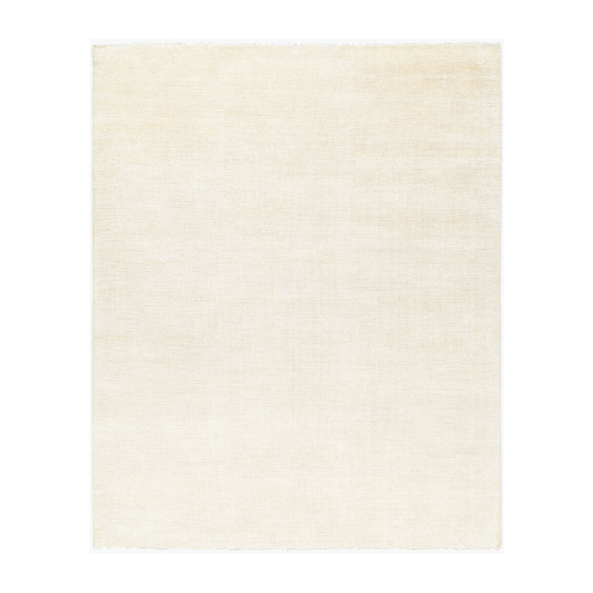 Modern European furniture - Hand-Knotted Wool Fringed Carpet - www.oroa.com