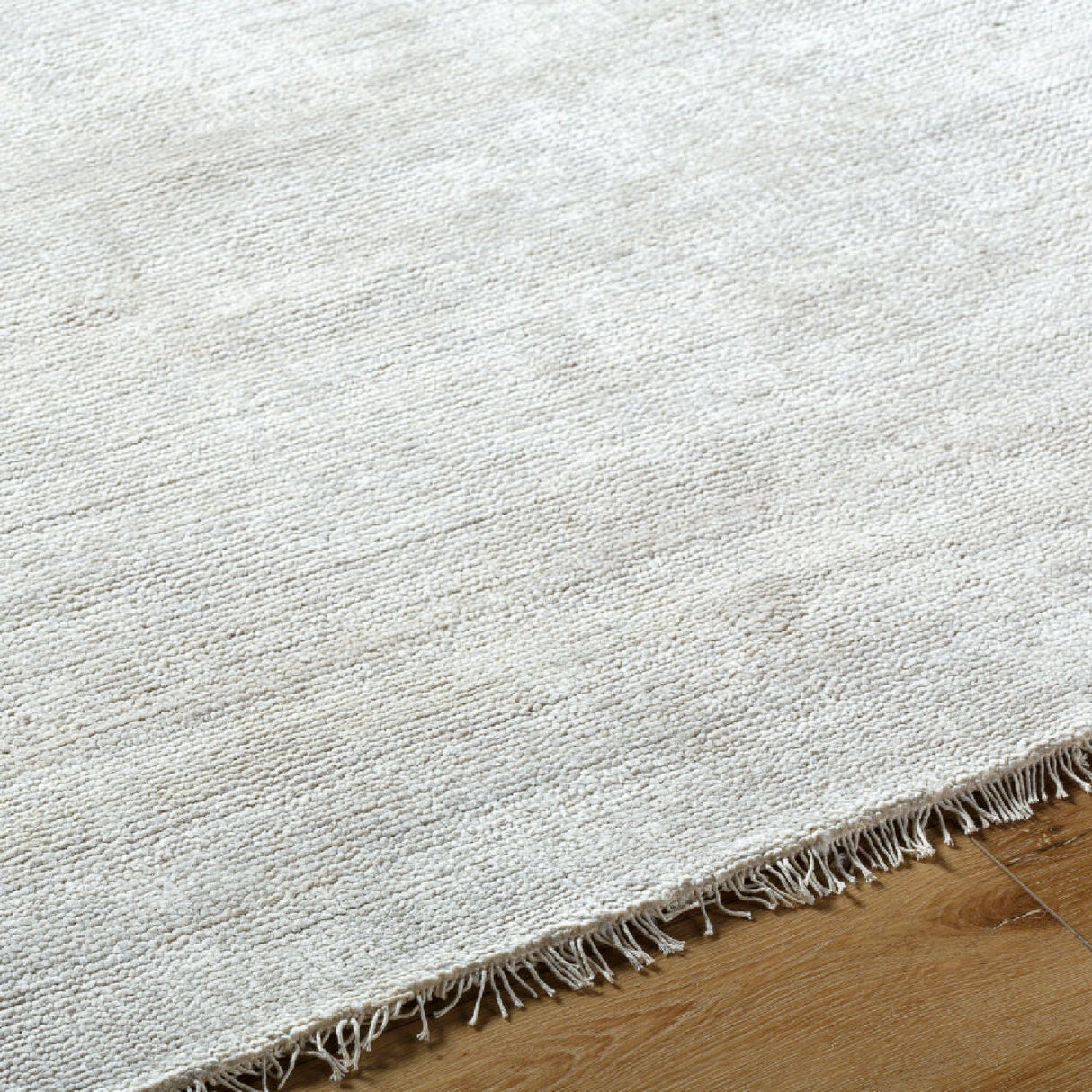 Modern European furniture - Hand-Knotted Wool Table Runner - www.oroa.com