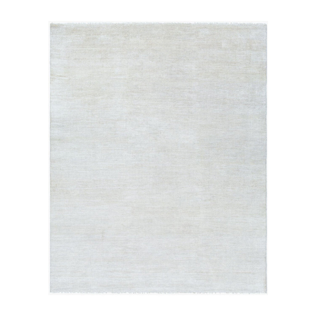 Modern European furniture - Hand-Knotted Wool Fringed Carpet - www.oroa.com
