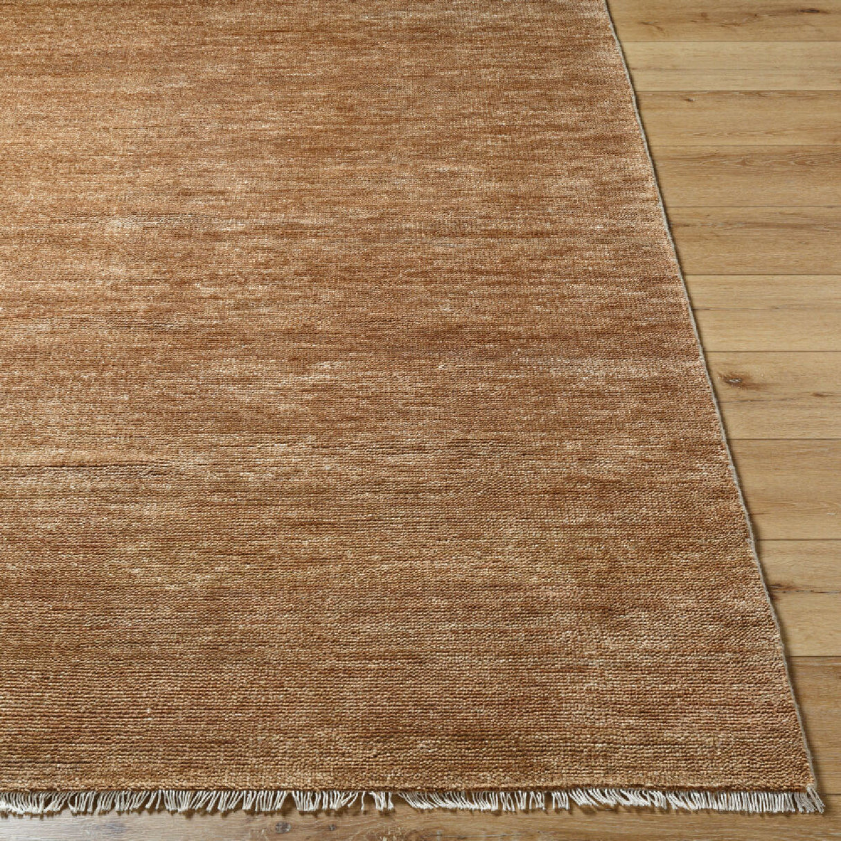 Modern European furniture - Hand-Knotted Wool Table Runner - www.oroa.com