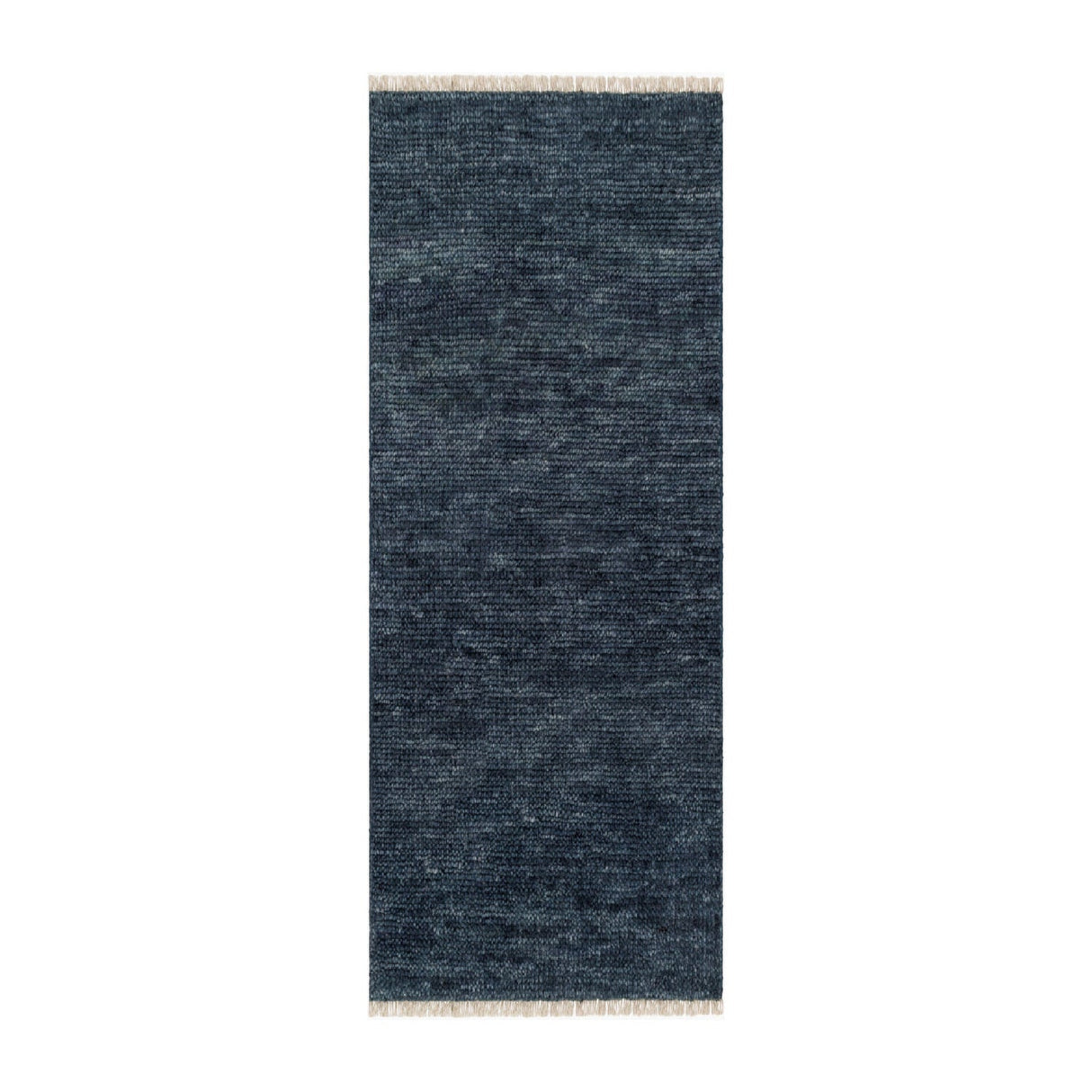 Modern European furniture - Hand-Knotted Wool Table Runner - www.oroa.com
