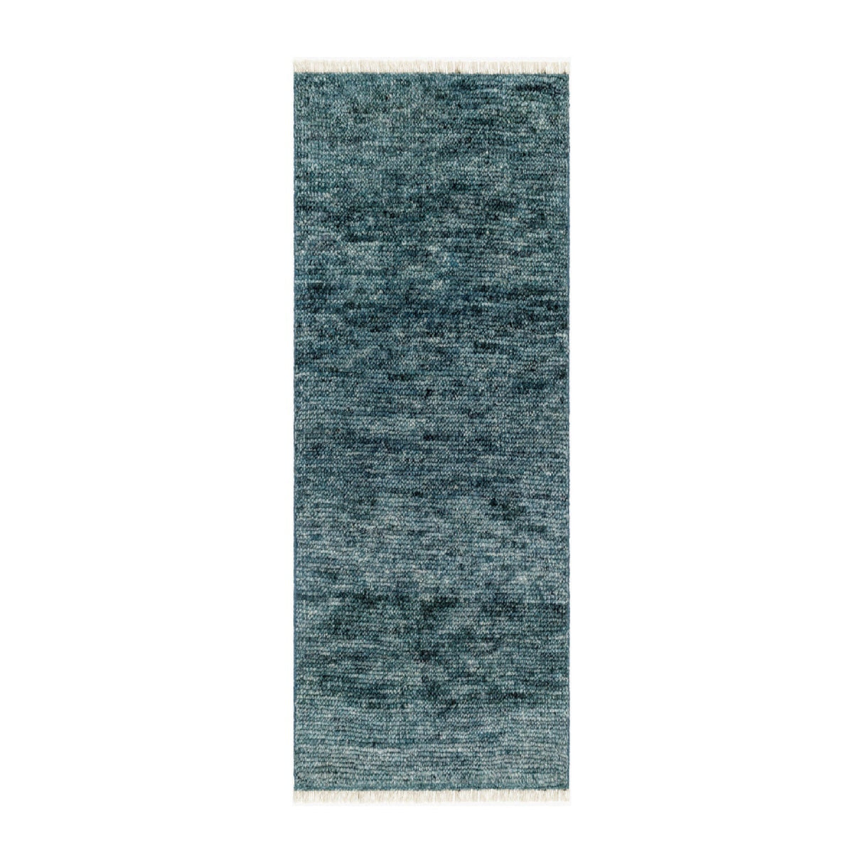 Modern European furniture - Hand-Knotted Wool Table Runner - www.oroa.com