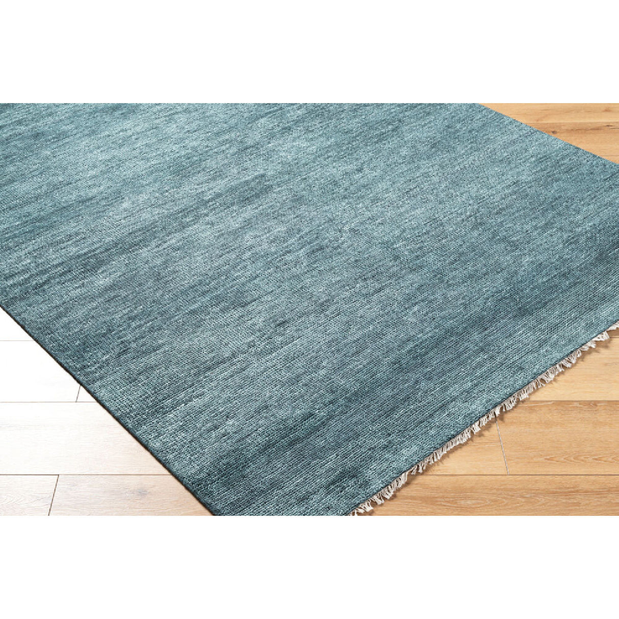 Modern European furniture - Hand-Knotted Wool Table Runner - www.oroa.com