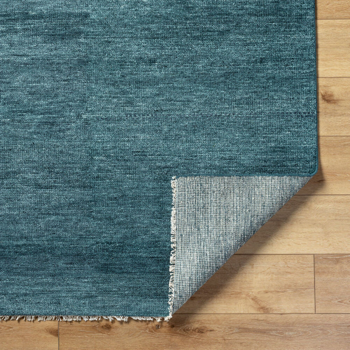 Modern European furniture - Hand-Knotted Wool Table Runner - www.oroa.com