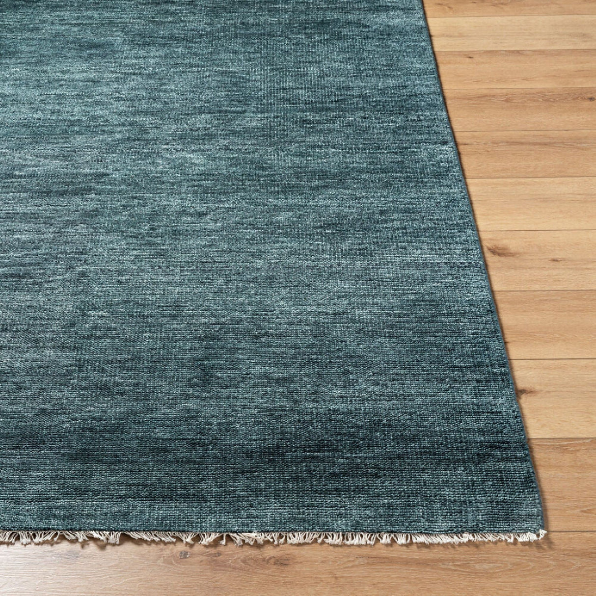 Modern European furniture - Hand-Knotted Wool Table Runner - www.oroa.com