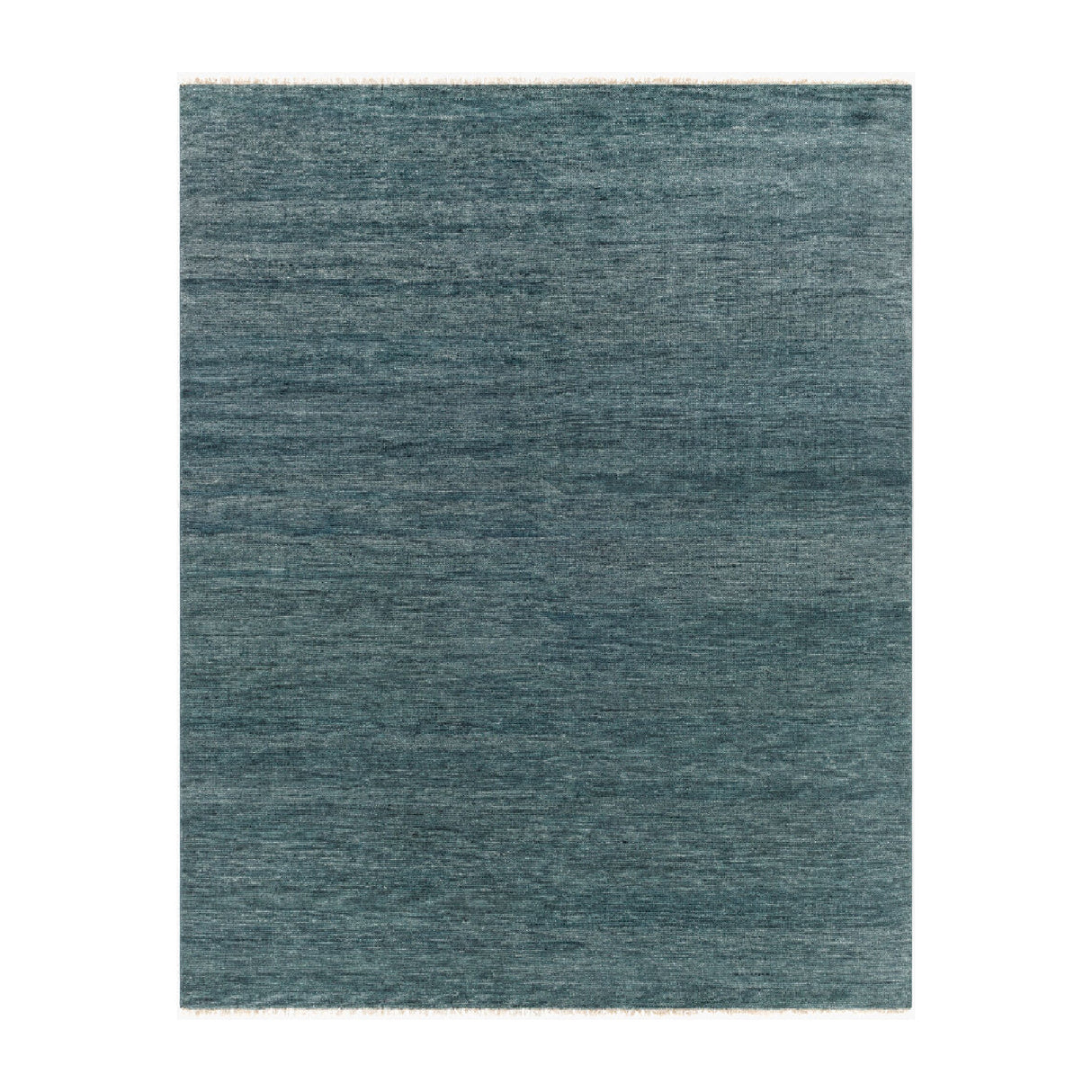 Modern European furniture - Hand-Knotted Wool Fringed Carpet - www.oroa.com