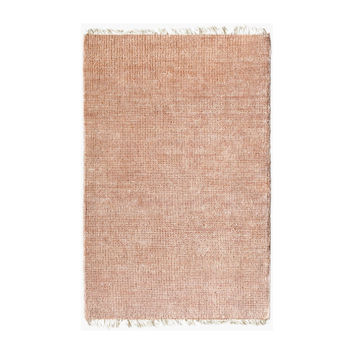 Modern European furniture - Hand-Knotted Wool Fringed Carpet - www.oroa.com