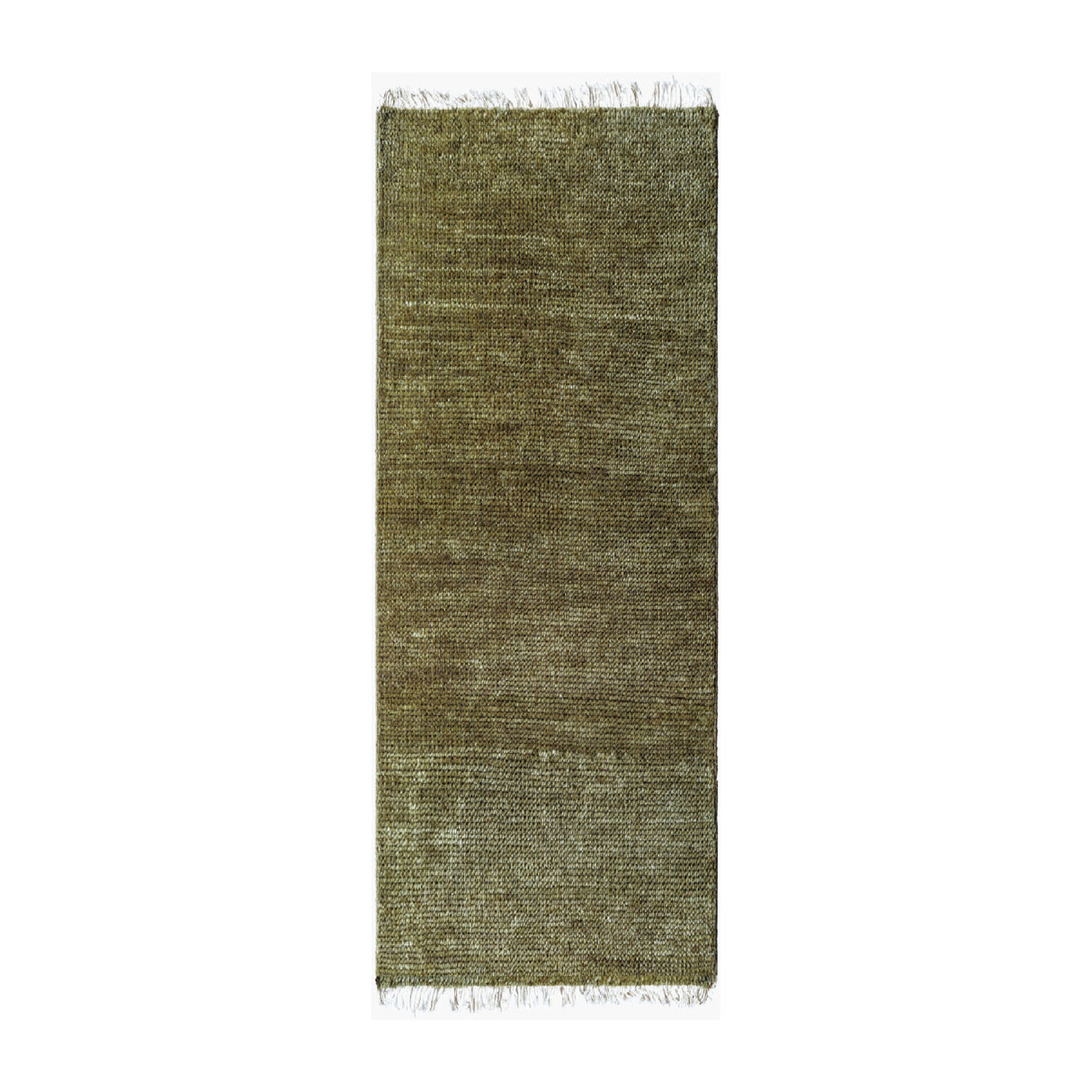 Modern European furniture - Hand-Knotted Wool Table Runner - www.oroa.com
