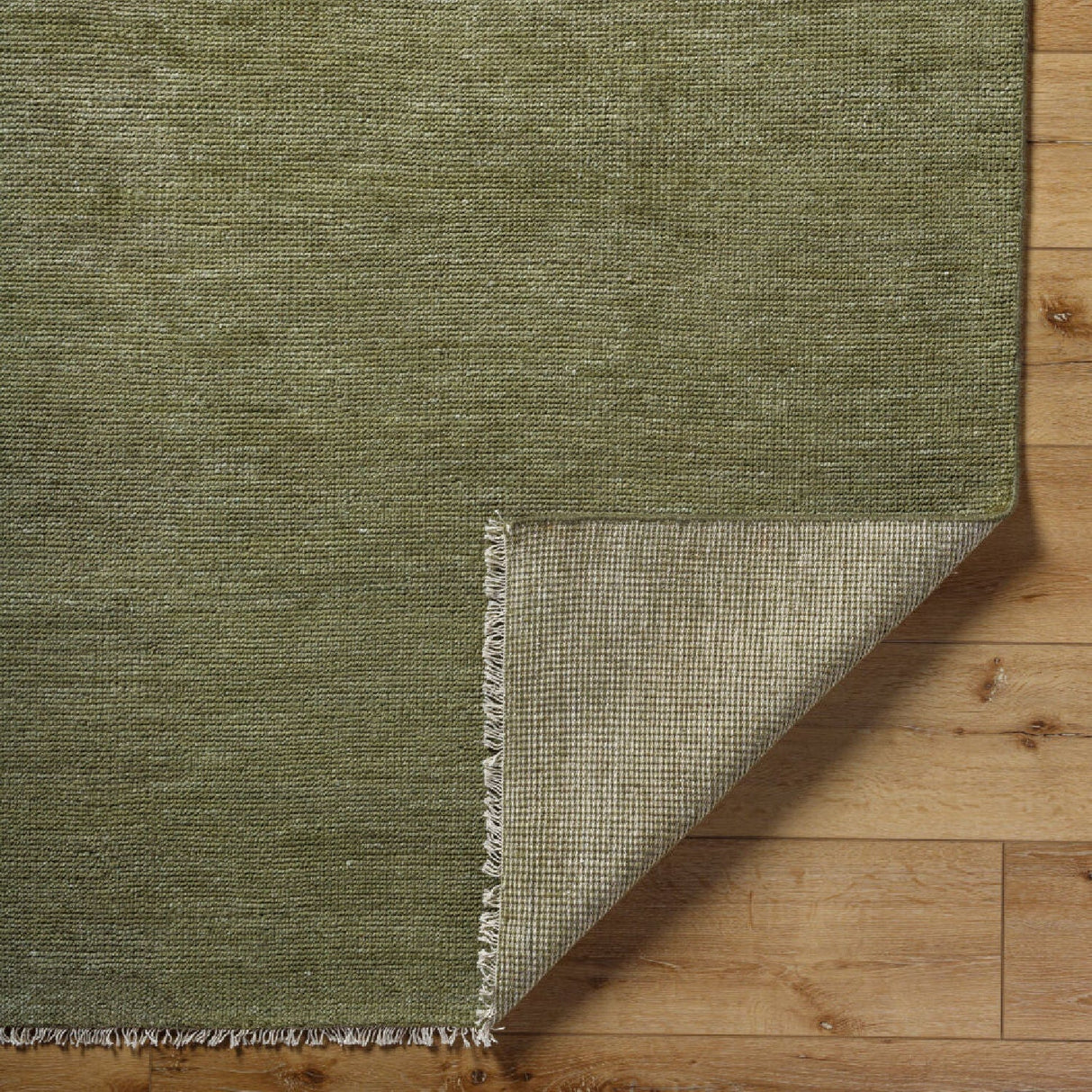 Modern European furniture - Hand-Knotted Wool Table Runner - www.oroa.com