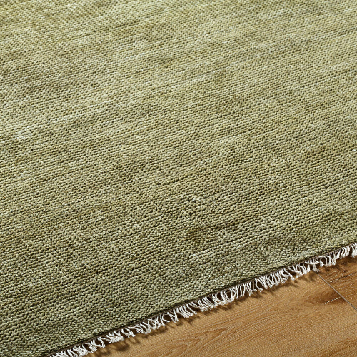 Modern European furniture - Hand-Knotted Wool Table Runner - www.oroa.com | Oroa.com