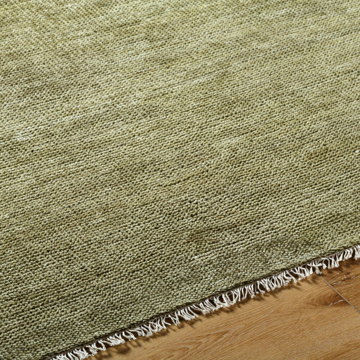 Modern European furniture - Hand-Knotted Wool Table Runner - www.oroa.com