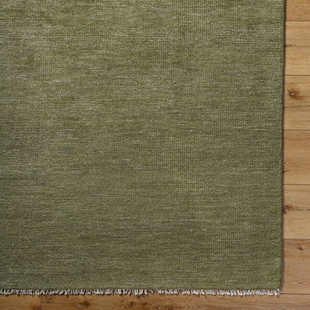 Modern European furniture - Hand-Knotted Wool Table Runner - www.oroa.com