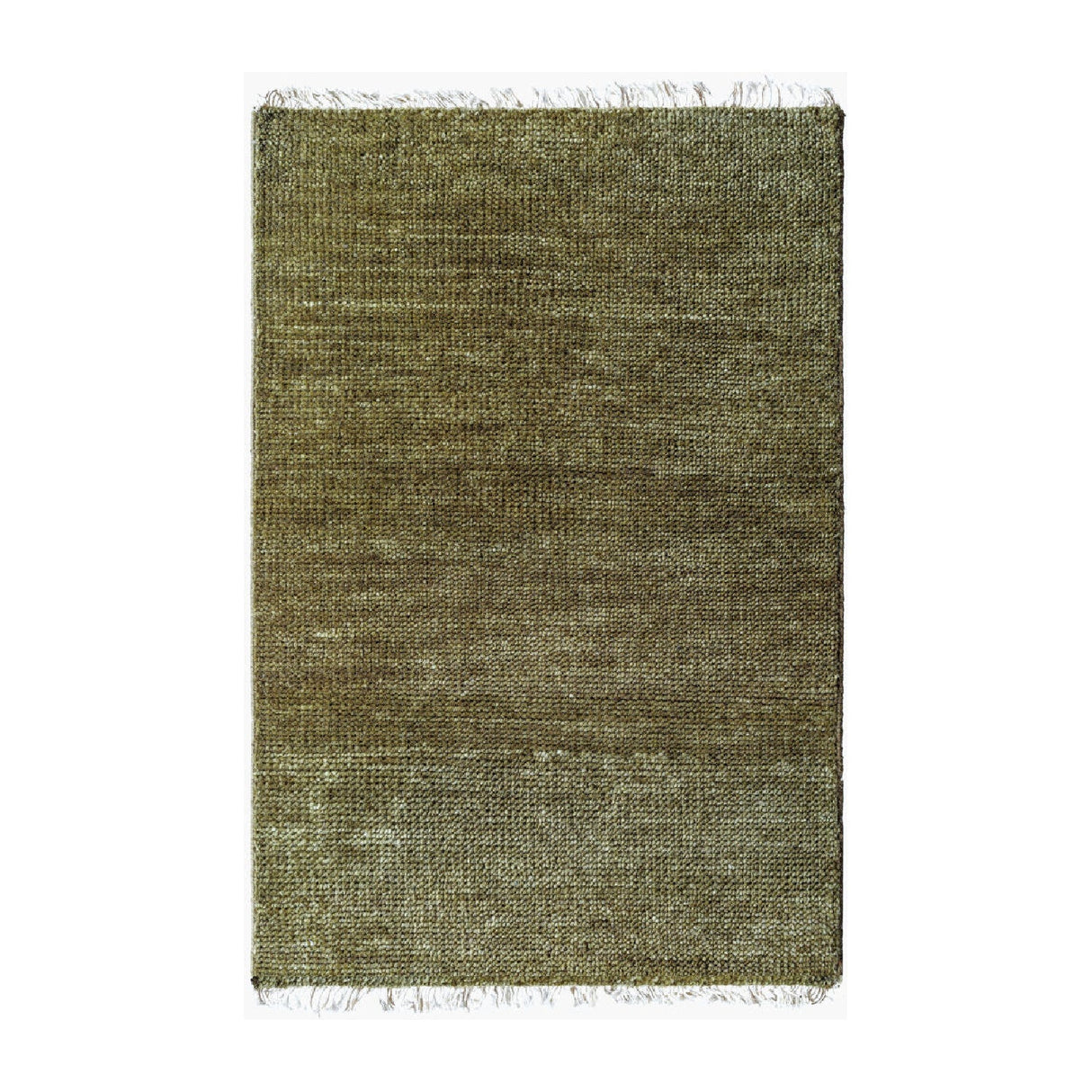 Modern European furniture - Hand-Knotted Wool Fringed Carpet - www.oroa.com