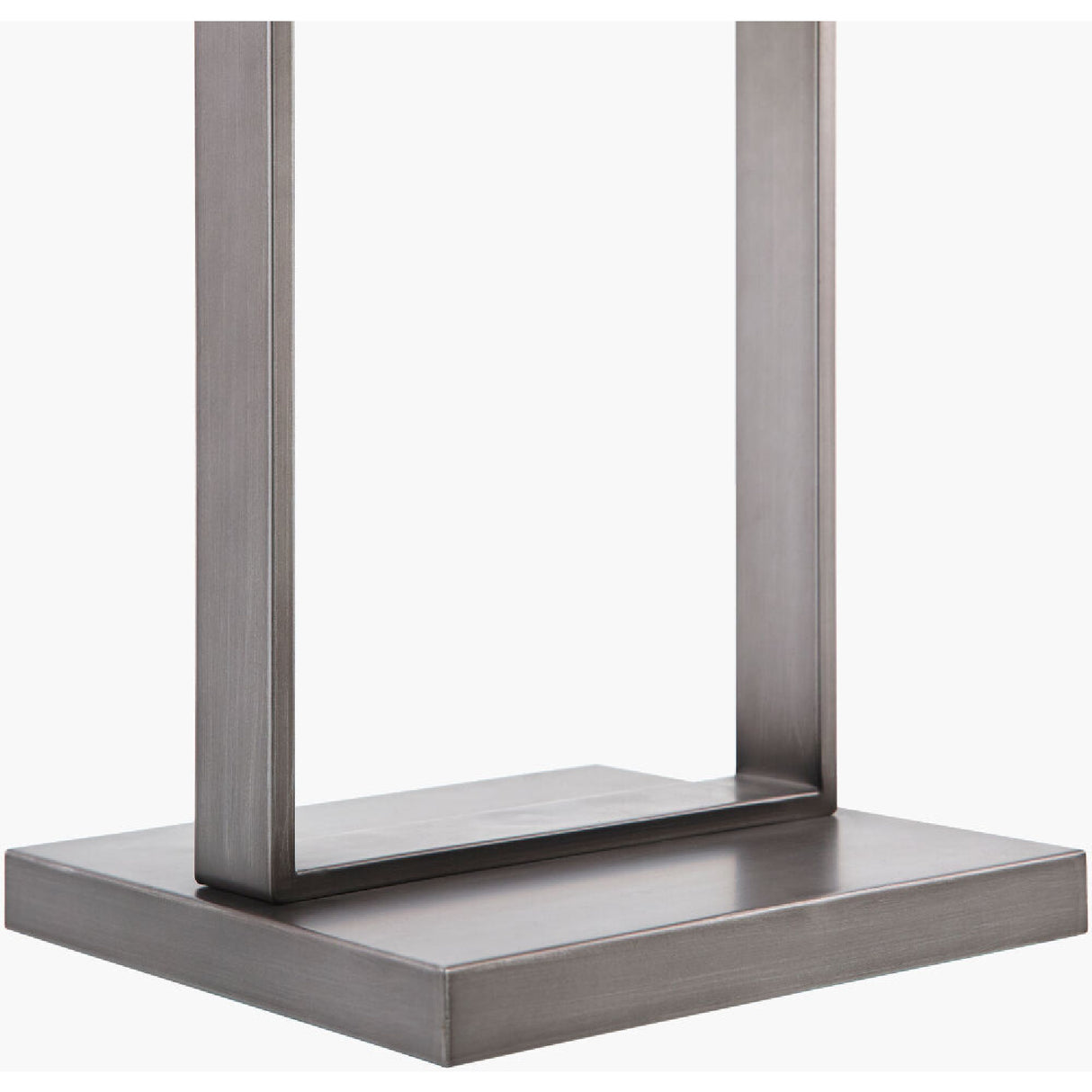 Modern European furniture - Silver Gray Accent Table Lamp - www.oroa.com