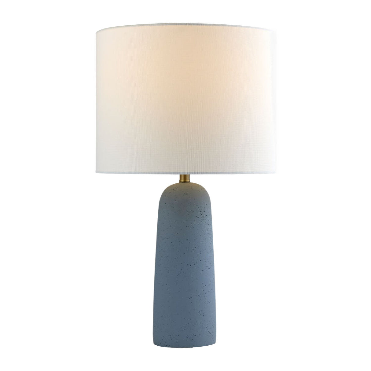 Modern European furniture - Hand-Painted Concrete Table Lamp - www.oroa.com
