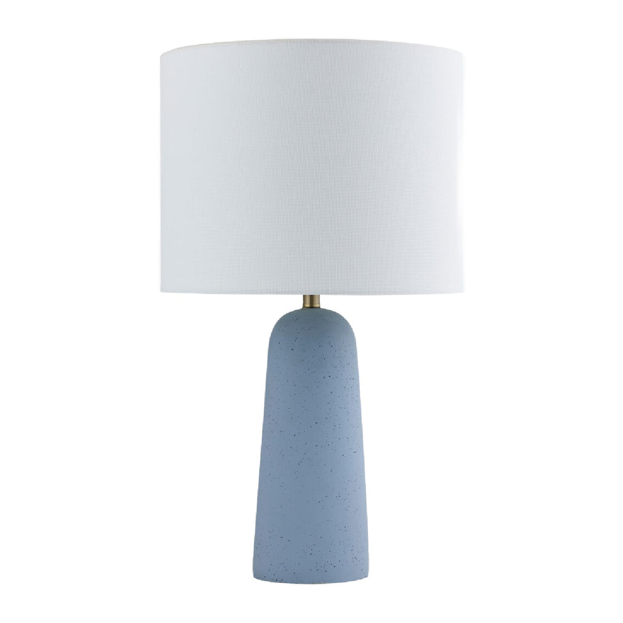 Modern European furniture - Hand-Painted Concrete Table Lamp - www.oroa.com