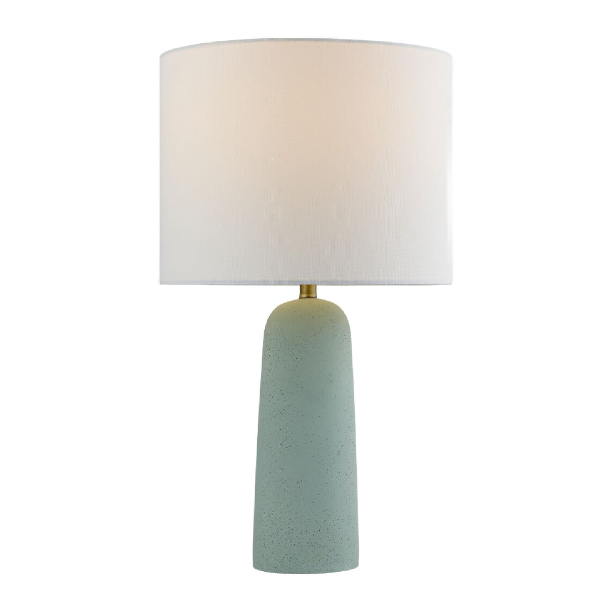 Modern European furniture - Hand-Painted Concrete Table Lamp - www.oroa.com