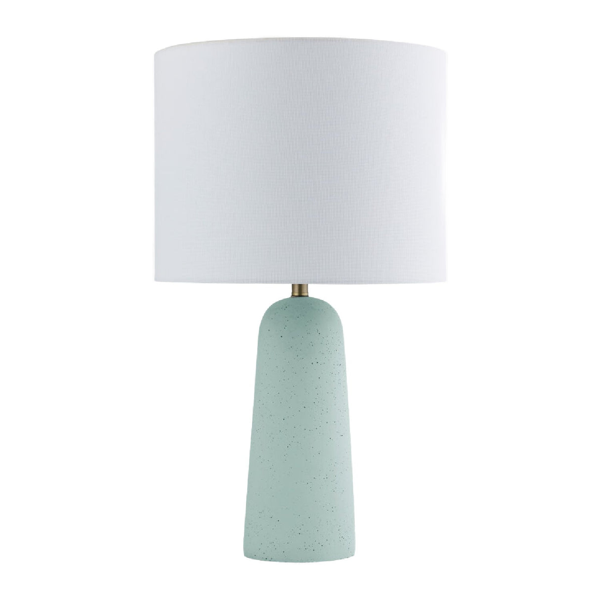 Modern European furniture - Hand-Painted Concrete Table Lamp - www.oroa.com