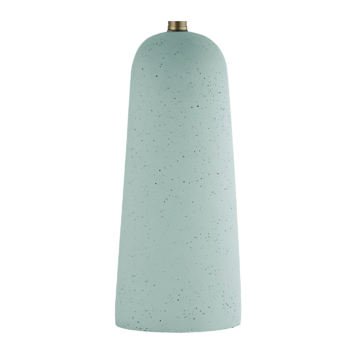 Modern European furniture - Hand-Painted Concrete Table Lamp - www.oroa.com