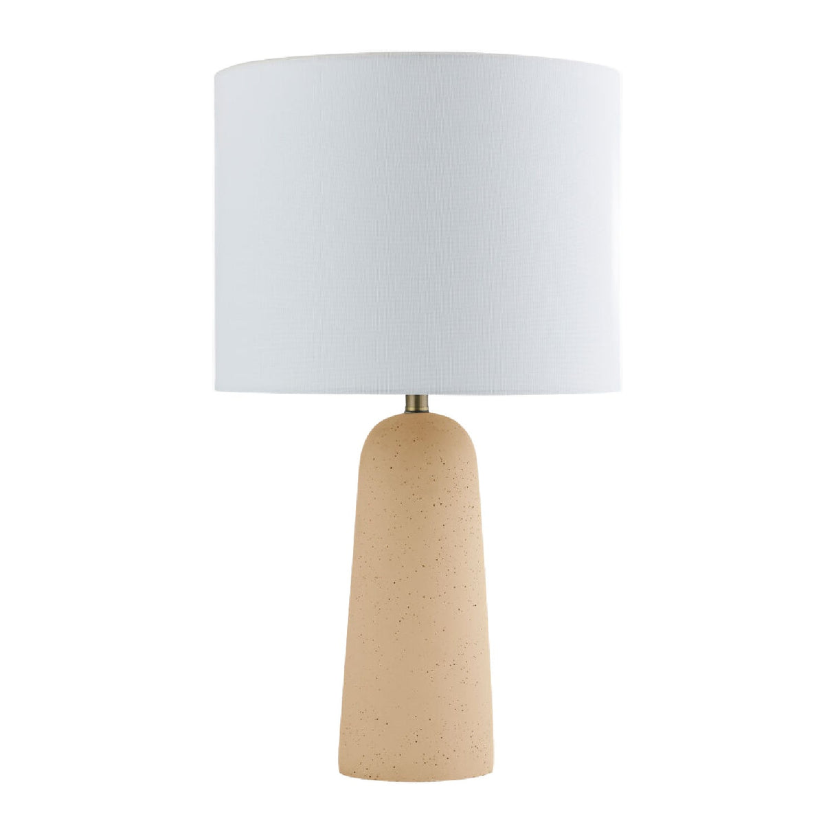Modern European furniture - Hand-Painted Concrete Table Lamp - www.oroa.com