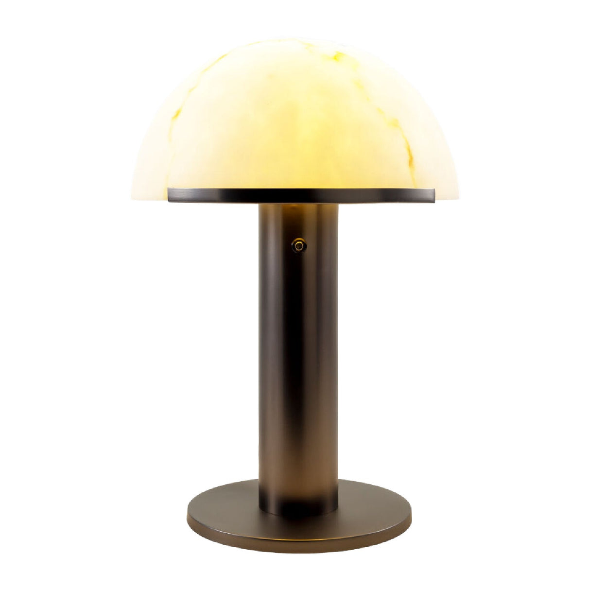 Modern European furniture - Dome Shade Table Lamp - www.oroa.com