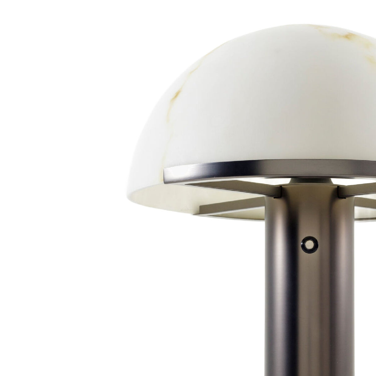 Modern European furniture - Dome Shade Table Lamp - www.oroa.com