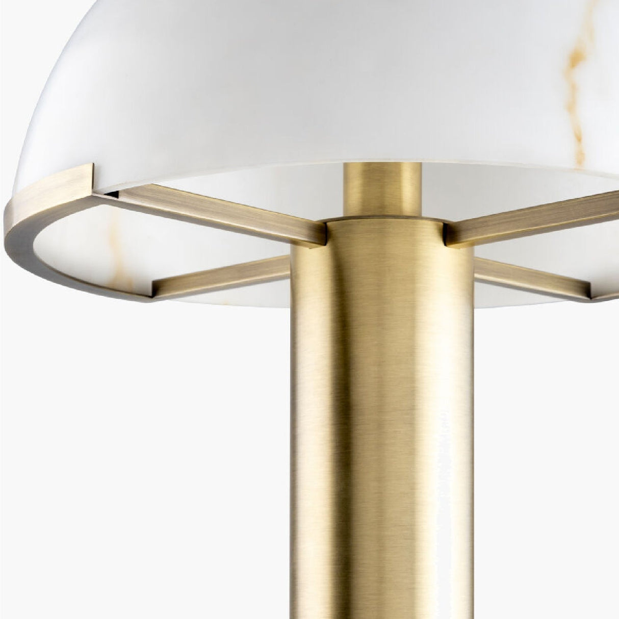 Modern European furniture - Dome Shade Table Lamp - www.oroa.com