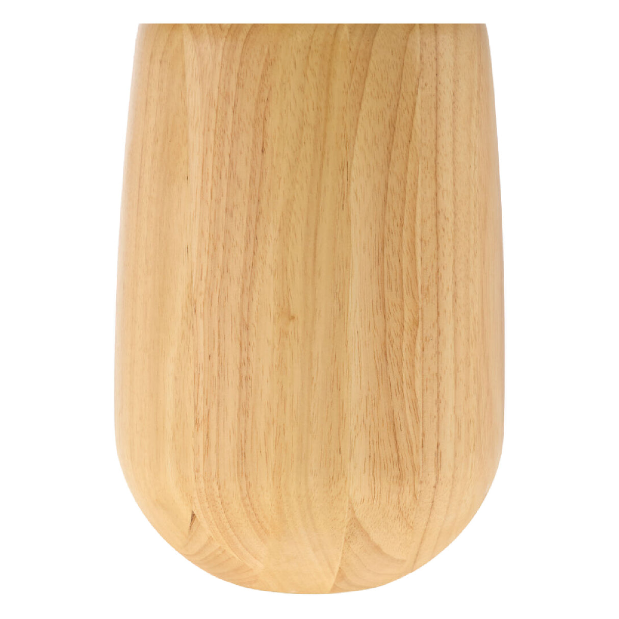 Beige Wood Veneer Table Lamp | Oroa.com