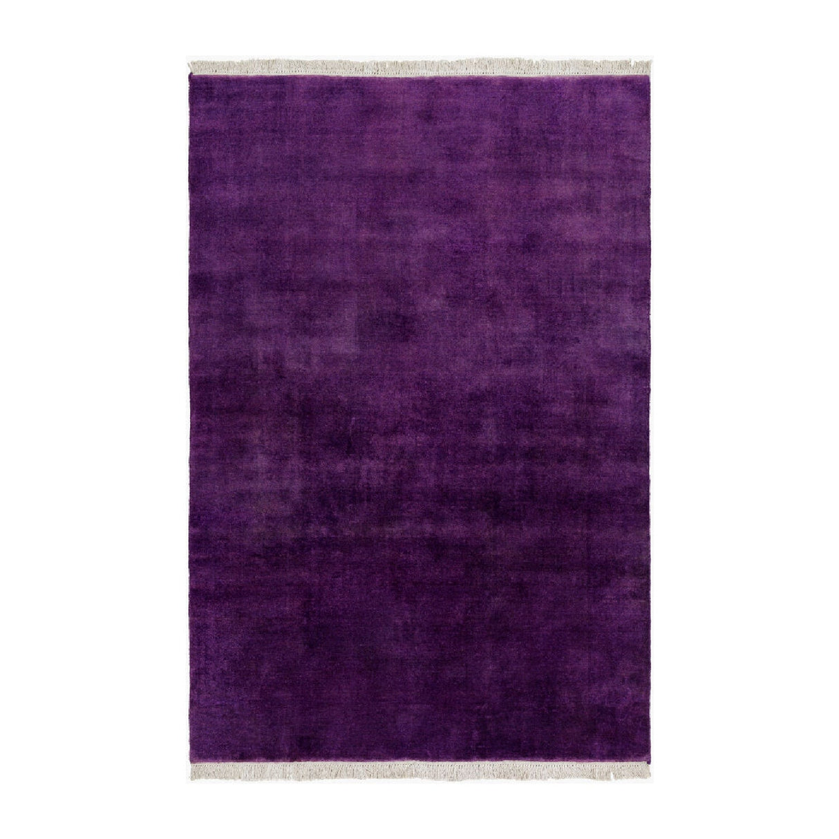 Modern furniture - Hand-Loomed Wool Fringe Carpet - www.oroa.com