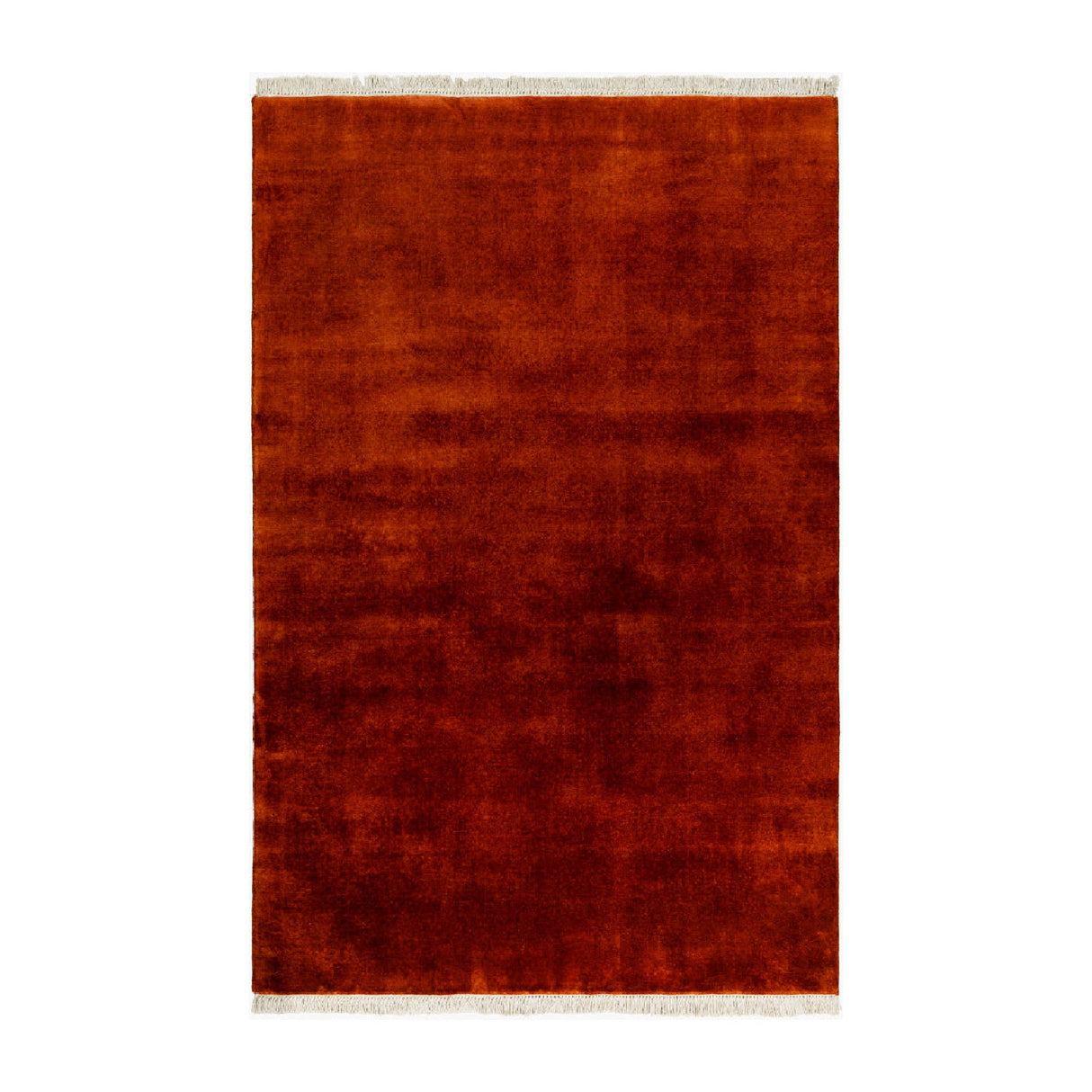 Modern furniture - Hand-Loomed Wool Fringe Carpet - www.oroa.com