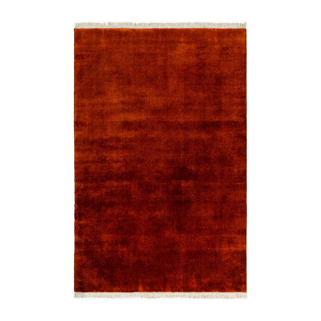 Modern furniture - Hand-Loomed Wool Fringe Carpet - www.oroa.com