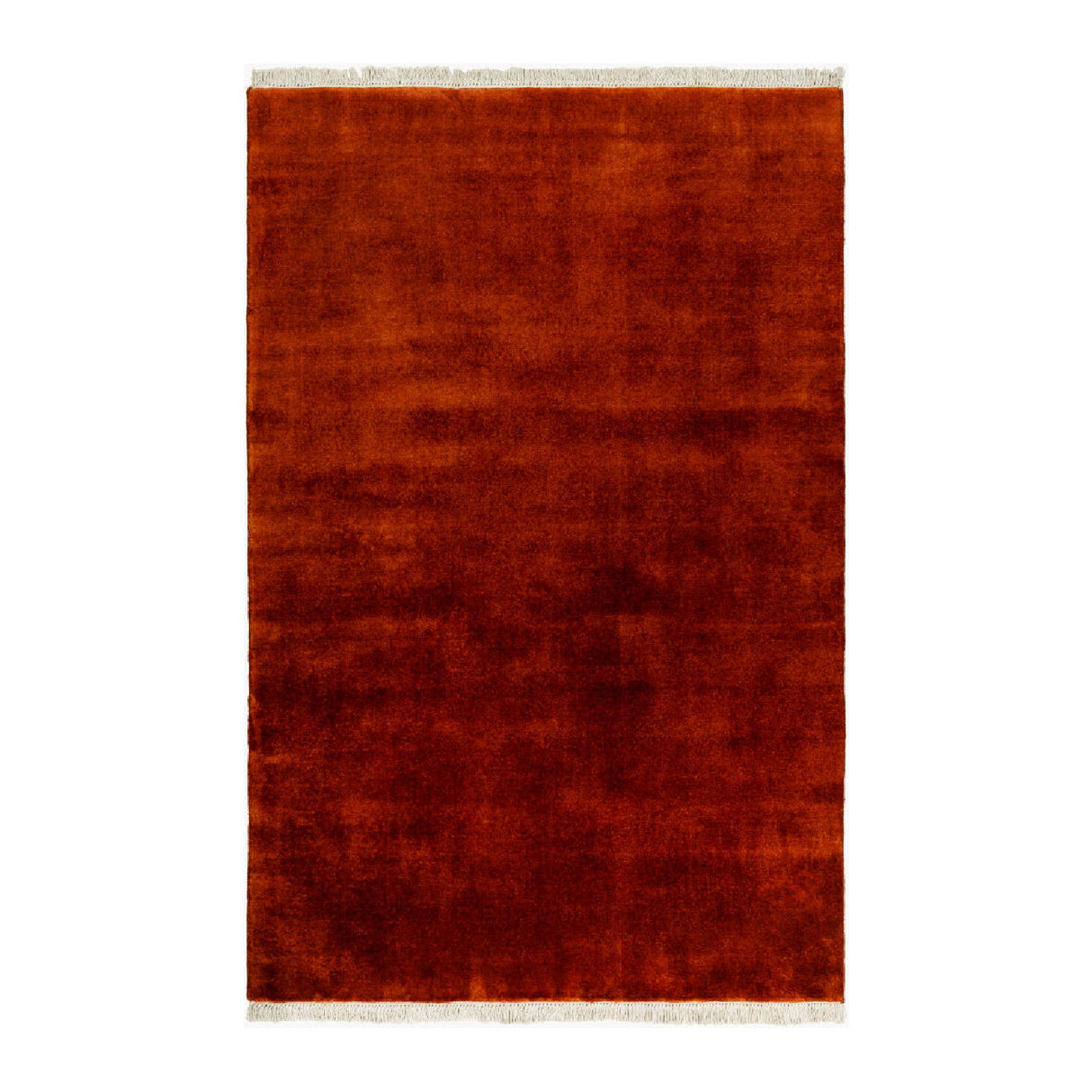 Modern European furniture - Hand-Loomed Wool Fringe Square Carpet - www.oroa.com