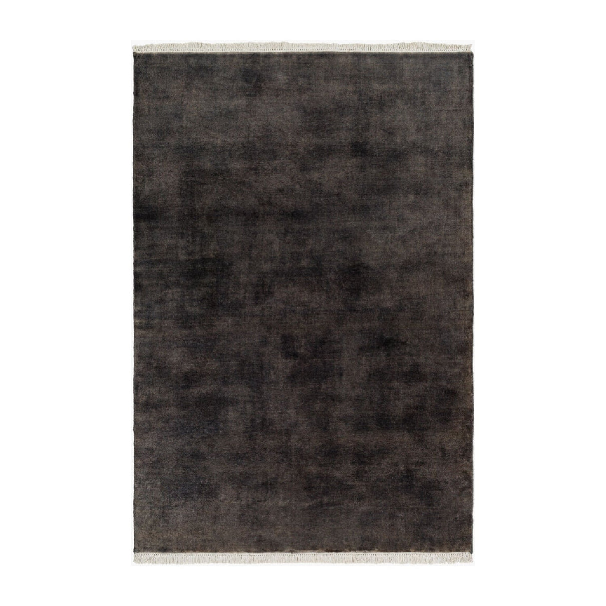 Modern furniture - Hand-Loomed Wool Fringe Carpet - www.oroa.com